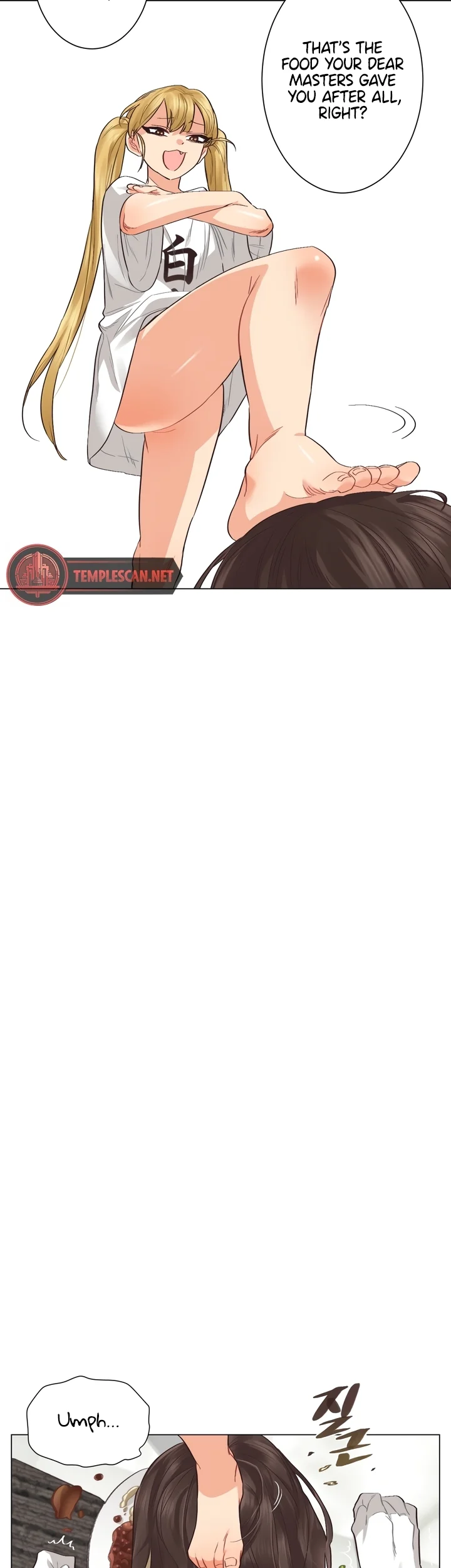 Lesbian Sex Hell Chapter 4 - Page 31