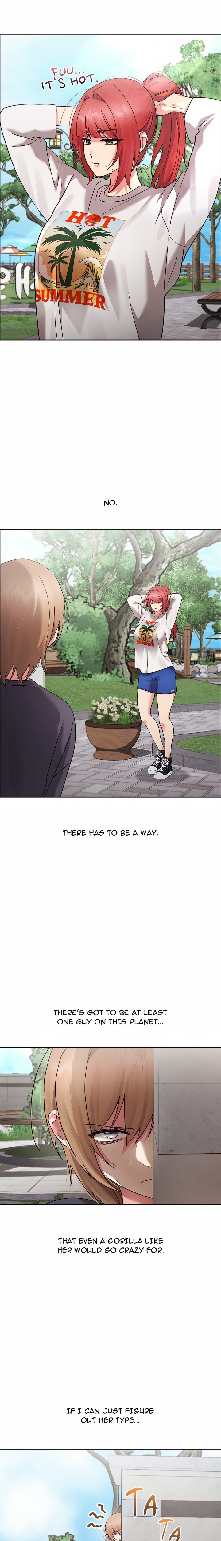 From Weakling to Nemesis Chapter 35 - Page 12