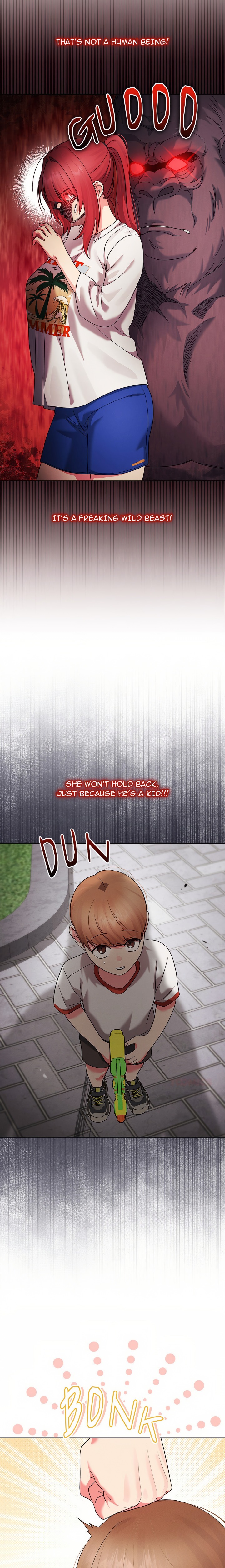 From Weakling to Nemesis Chapter 35 - Page 14