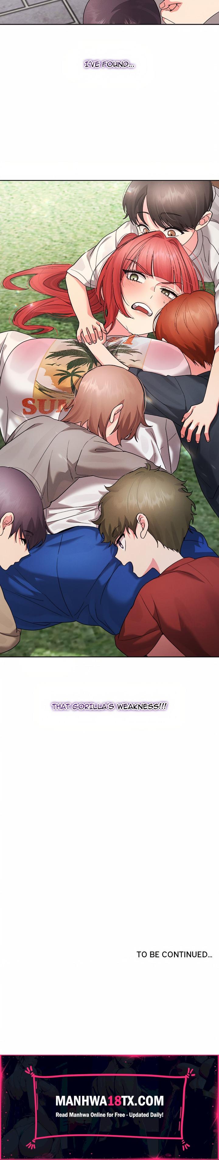 From Weakling to Nemesis Chapter 35 - Page 21