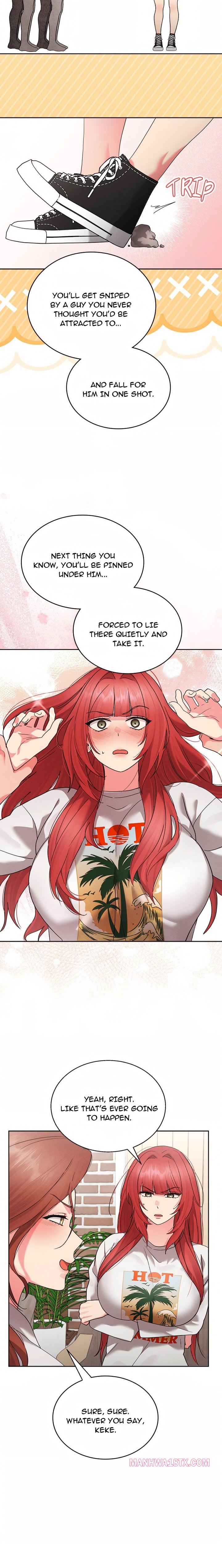 From Weakling to Nemesis Chapter 35 - Page 5