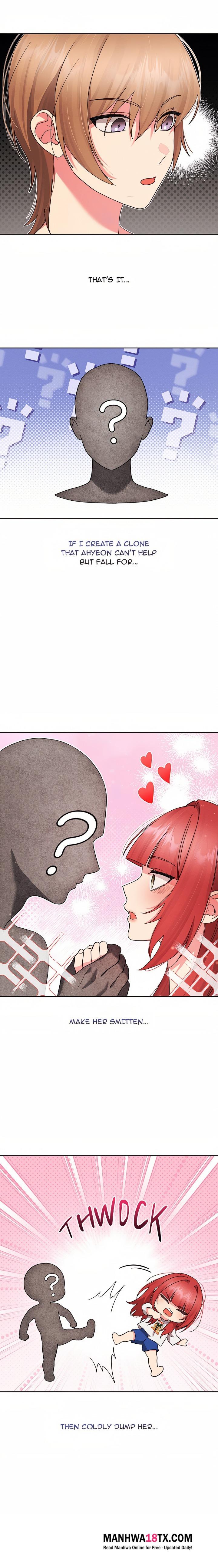 From Weakling to Nemesis Chapter 35 - Page 6