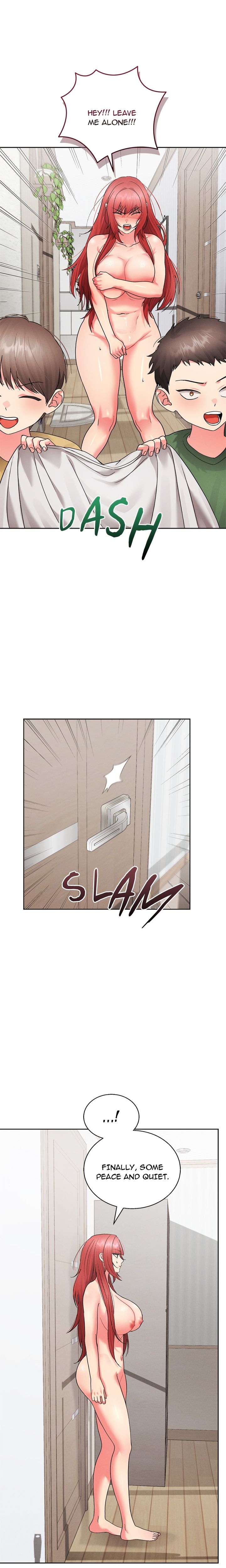 From Weakling to Nemesis Chapter 36 - Page 19