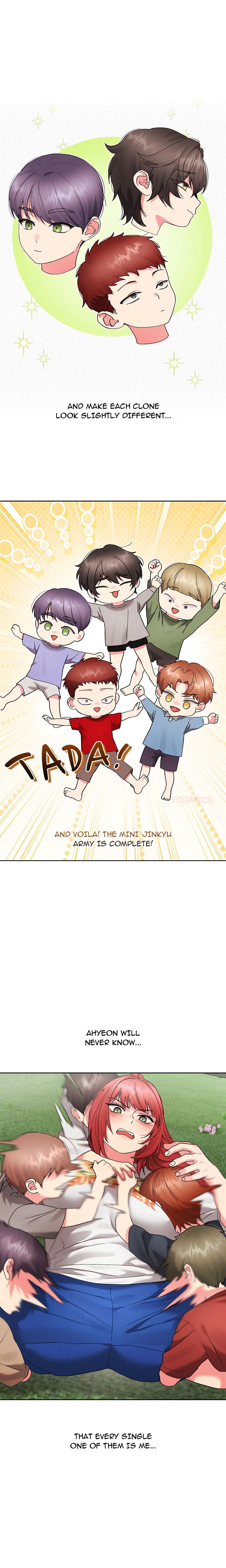 From Weakling to Nemesis Chapter 36 - Page 2