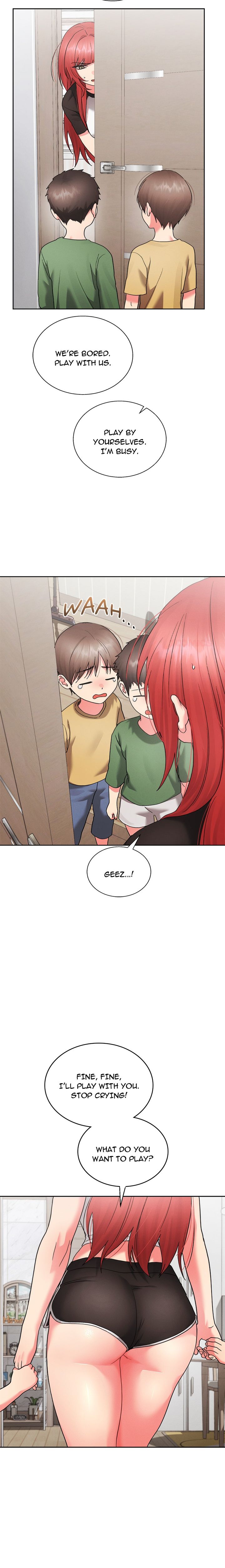 From Weakling to Nemesis Chapter 36 - Page 21