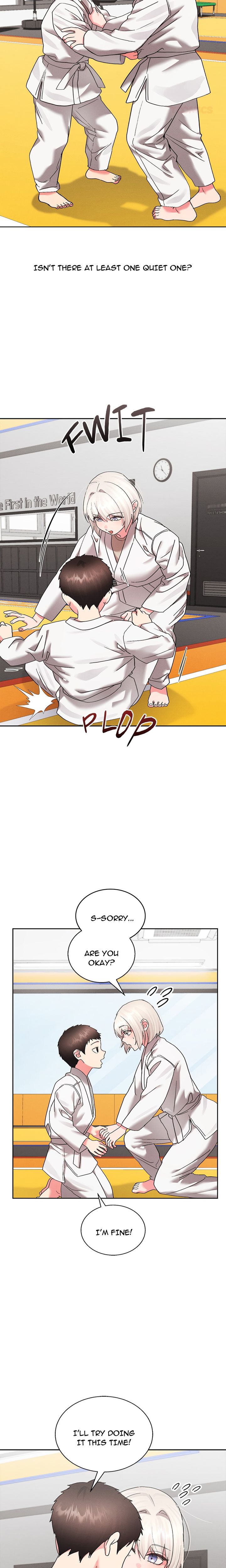 From Weakling to Nemesis Chapter 37 - Page 10