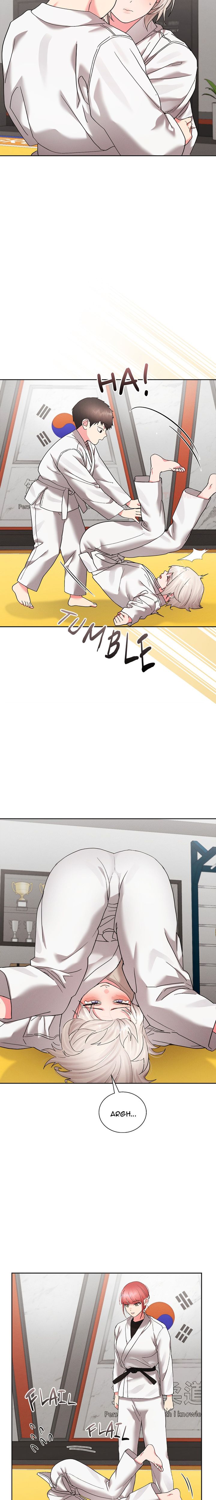 From Weakling to Nemesis Chapter 37 - Page 11