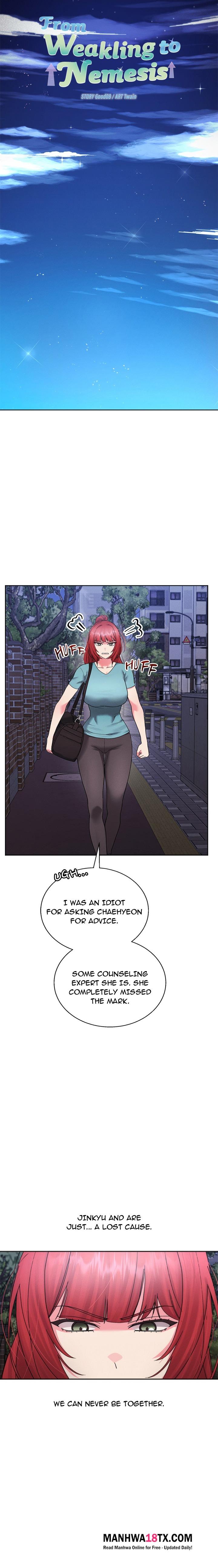 From Weakling to Nemesis Chapter 39 - Page 14