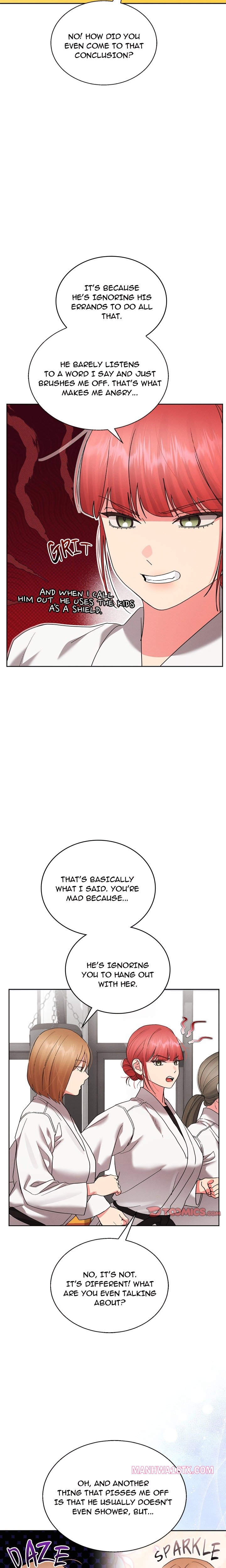 From Weakling to Nemesis Chapter 39 - Page 3