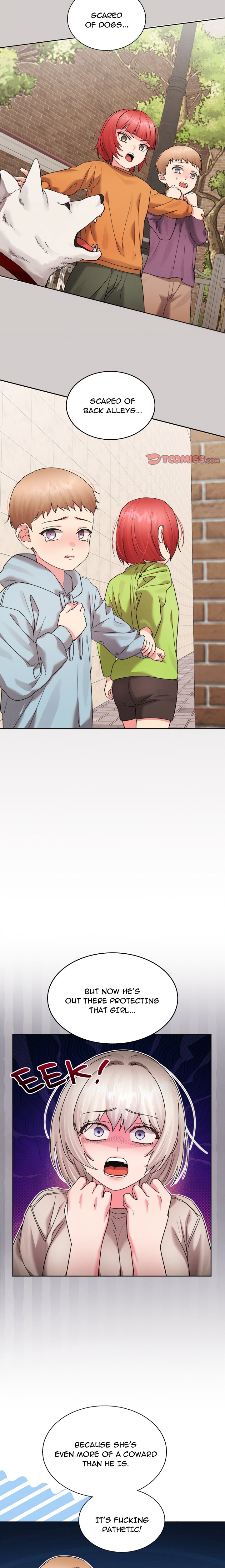 From Weakling to Nemesis Chapter 39 - Page 6