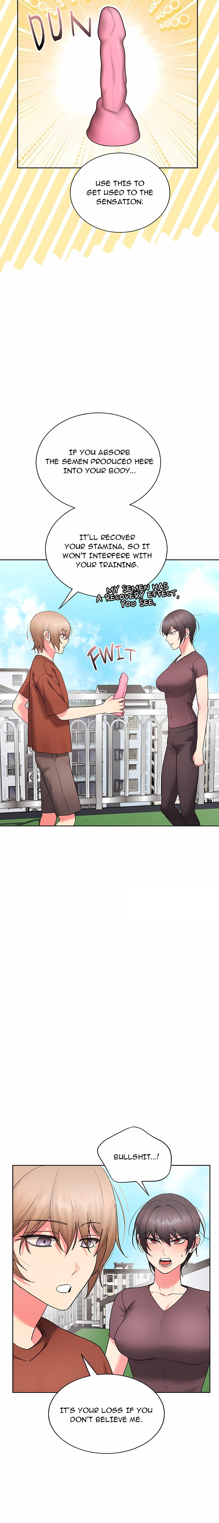 From Weakling to Nemesis Chapter 40 - Page 12