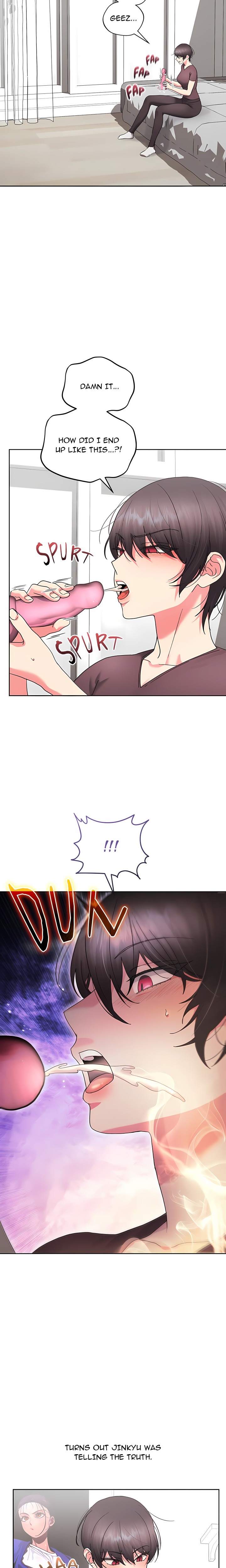 From Weakling to Nemesis Chapter 40 - Page 14