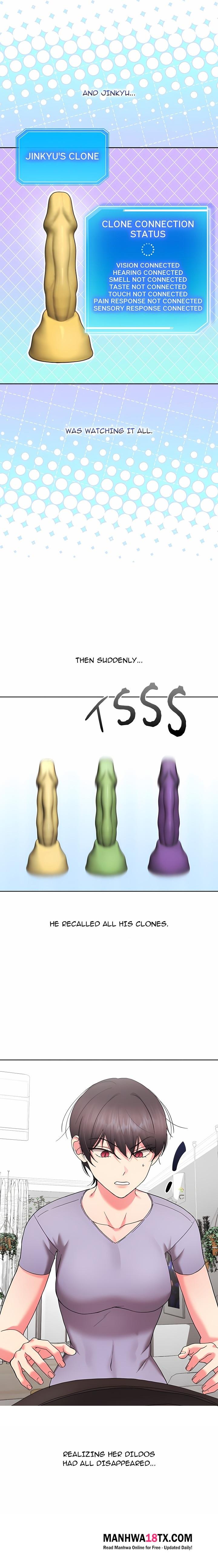 From Weakling to Nemesis Chapter 40 - Page 23