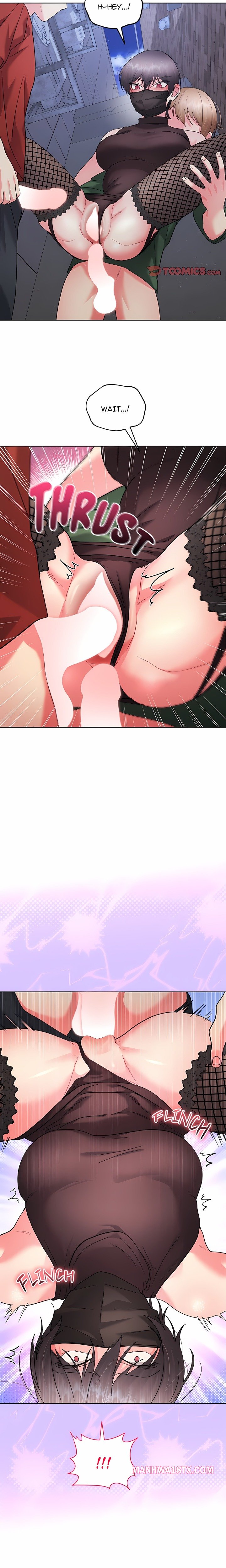 From Weakling to Nemesis Chapter 42 - Page 12