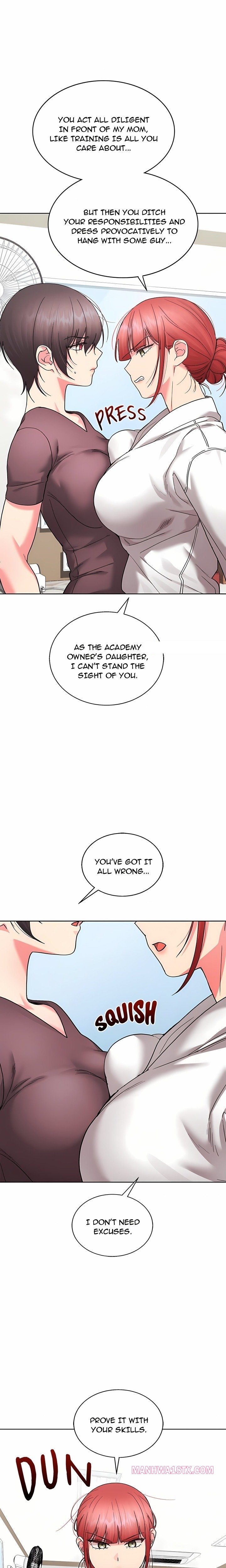 From Weakling to Nemesis Chapter 43 - Page 21
