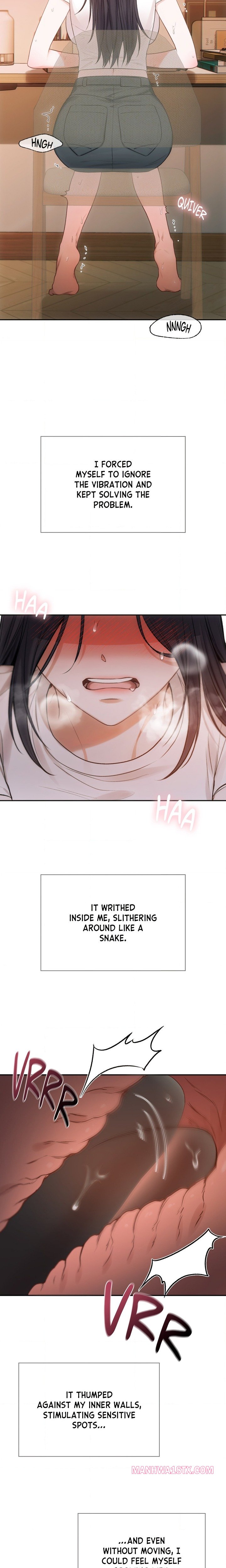 Slave Diary Chapter 10 - Page 7