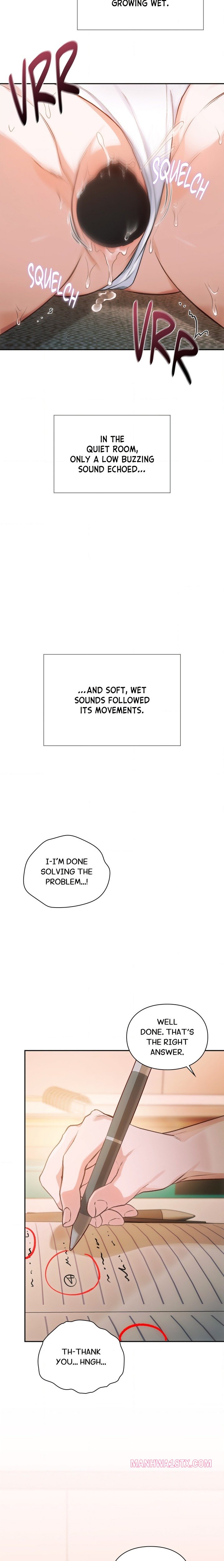 Slave Diary Chapter 10 - Page 8