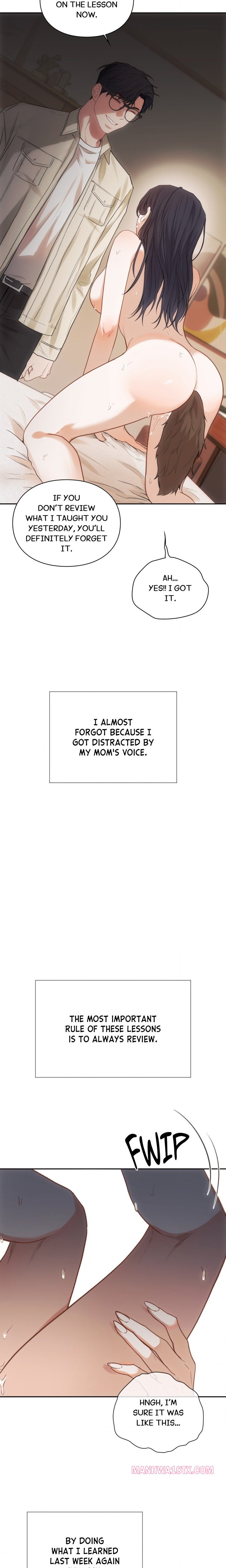 Slave Diary Chapter 11 - Page 7