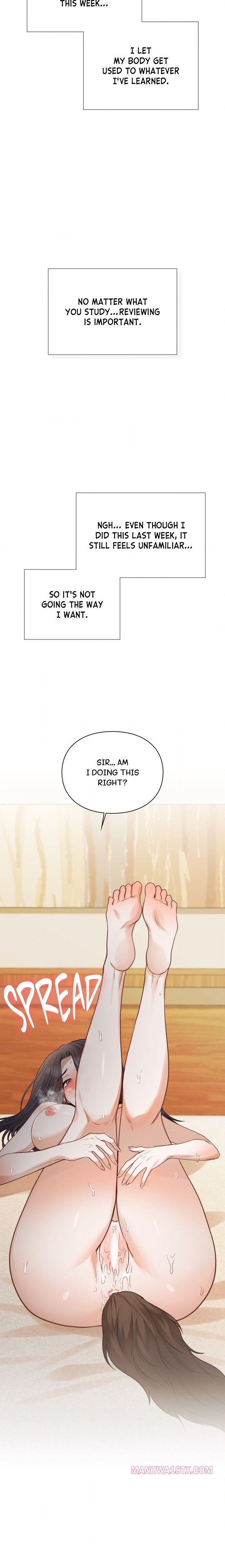 Slave Diary Chapter 11 - Page 8