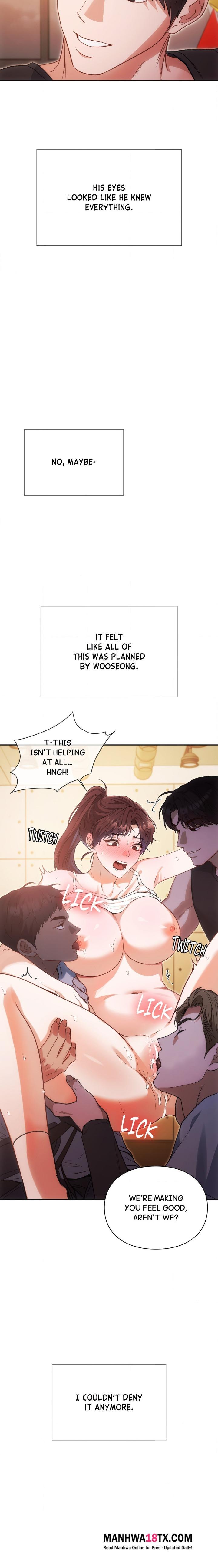 Slave Diary Chapter 15 - Page 5