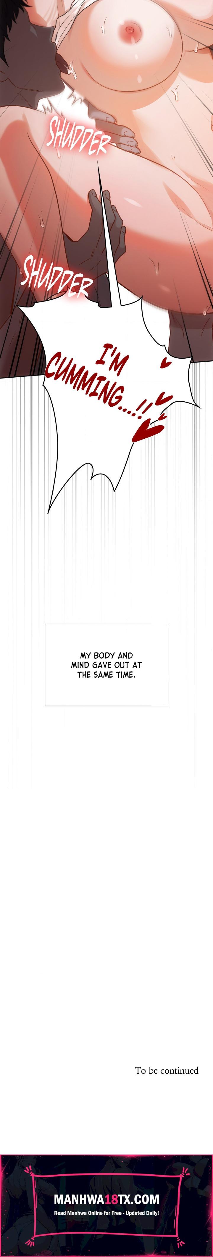 Slave Diary Chapter 15 - Page 8