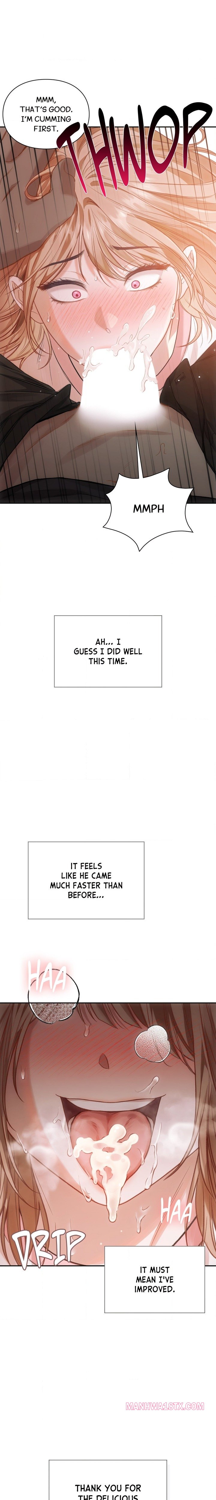 Slave Diary Chapter 6 - Page 4