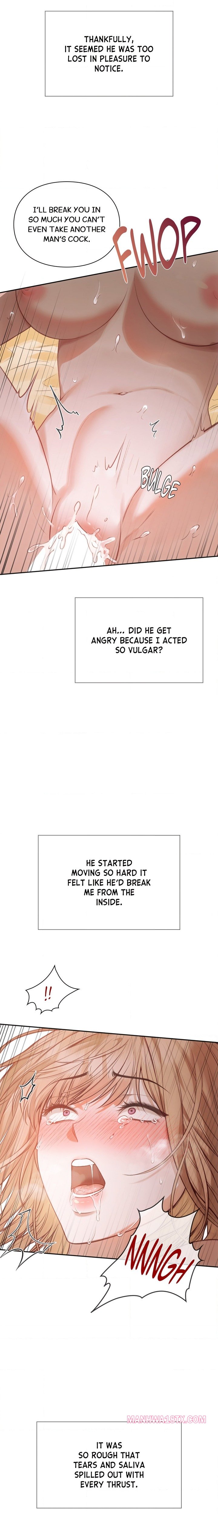 Slave Diary Chapter 7 - Page 5