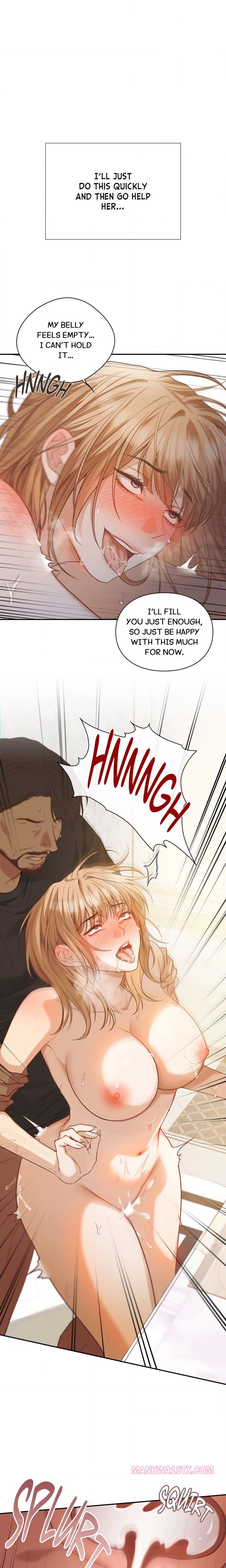 Slave Diary Chapter 8 - Page 6