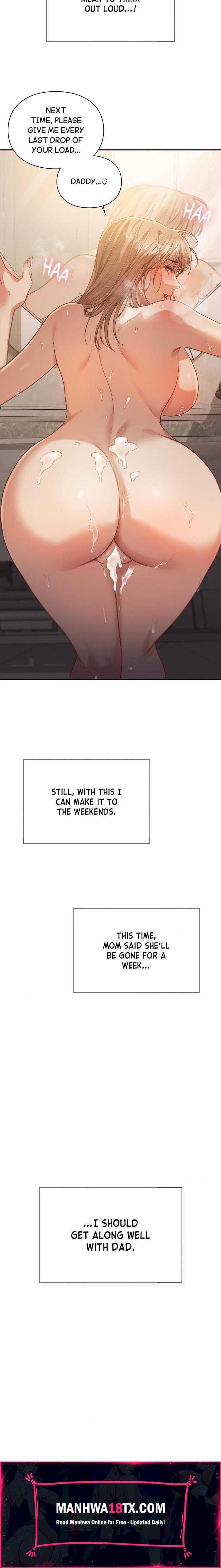 Slave Diary Chapter 8 - Page 8