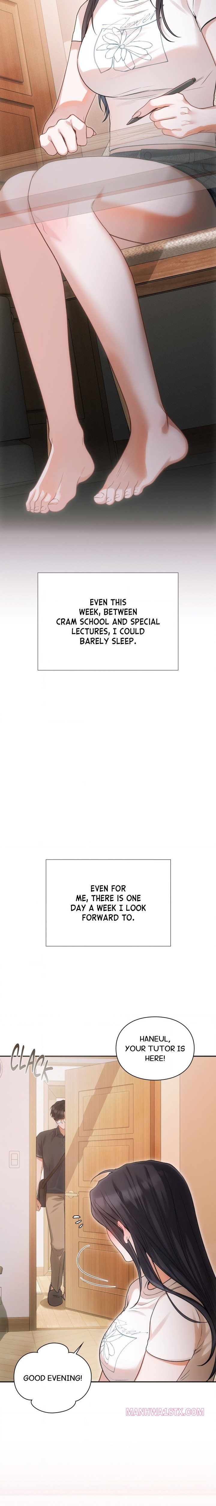 Slave Diary Chapter 9 - Page 2