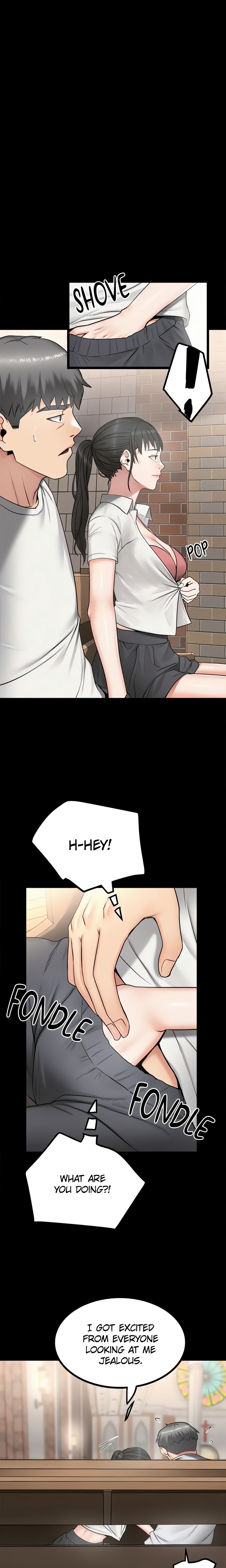 Island Girl Chapter 14 - Page 1