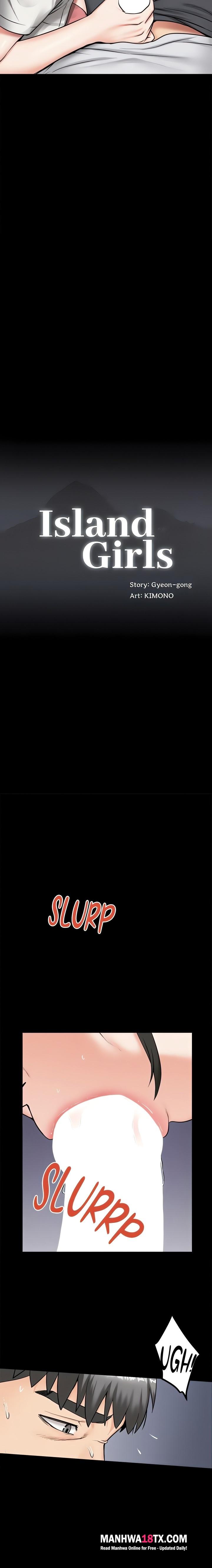 Island Girl Chapter 14 - Page 3