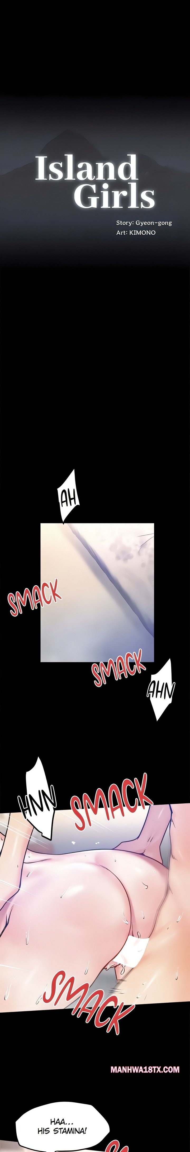 Island Girl Chapter 19 - Page 7