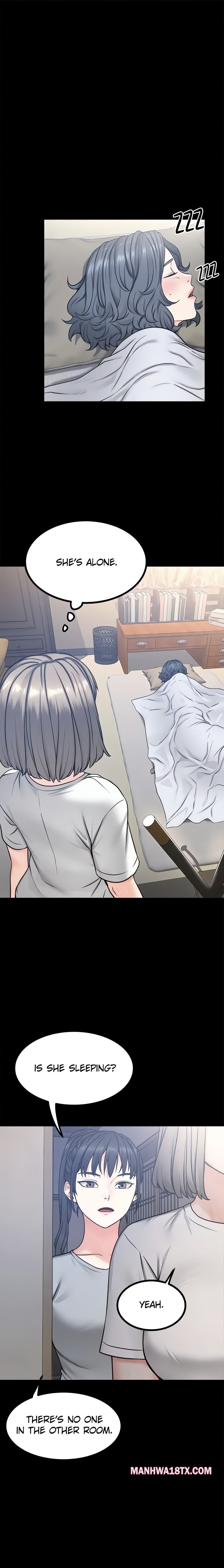 Island Girl Chapter 21 - Page 1