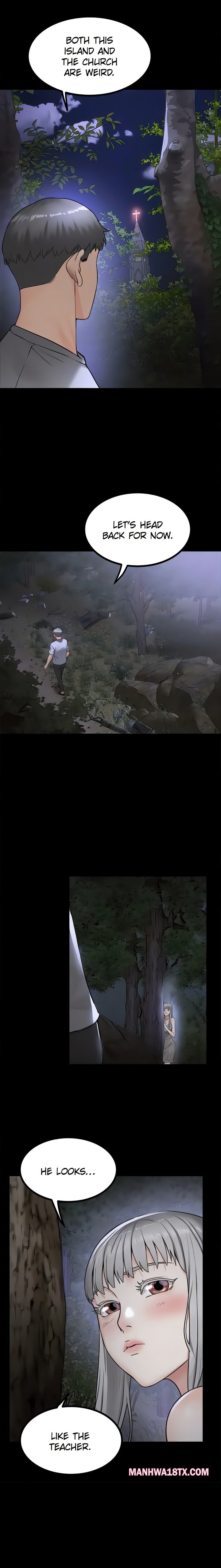 Island Girl Chapter 22 - Page 6