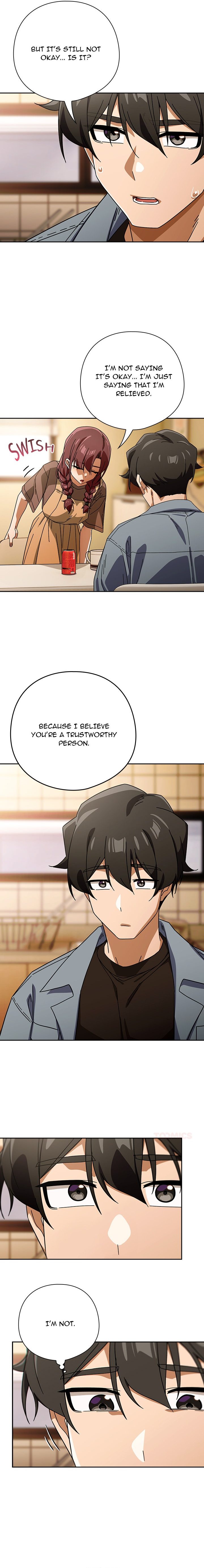 Switch ON Season 2 Chapter 23 - Page 2