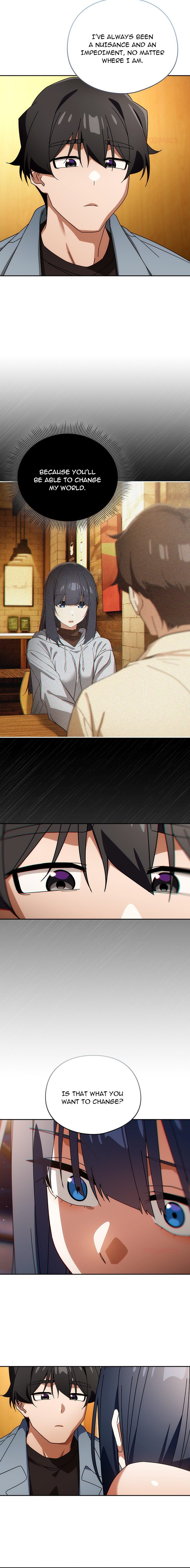 Switch ON Season 2 Chapter 24 - Page 11