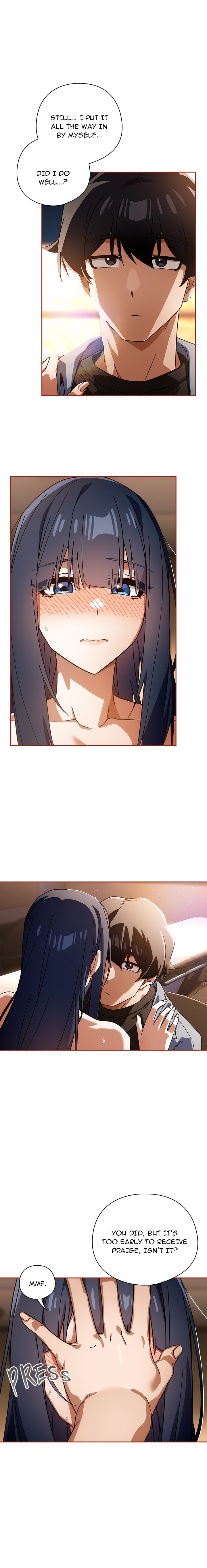 Switch ON Season 2 Chapter 25 - Page 13