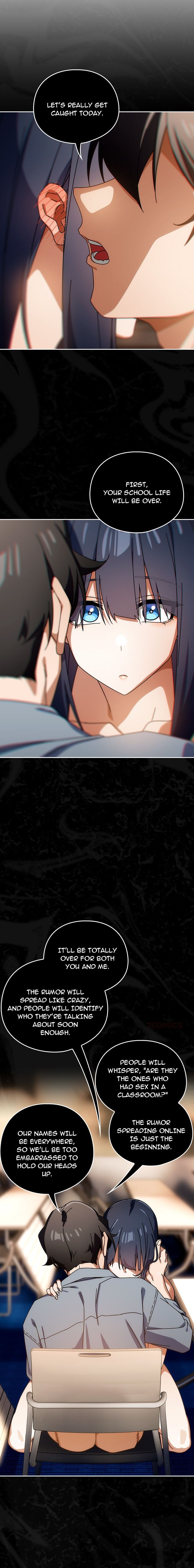 Switch ON Season 2 Chapter 26 - Page 10