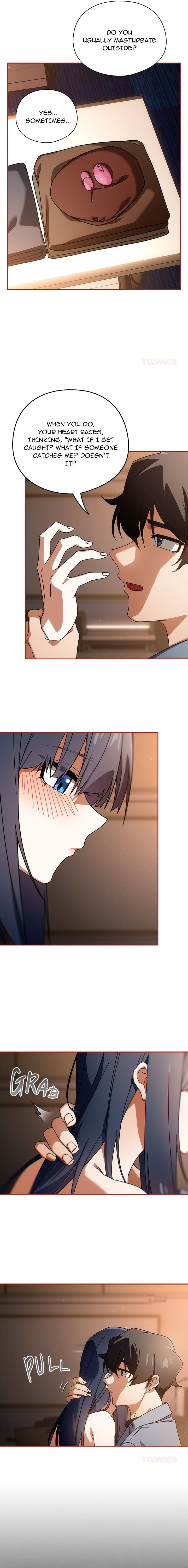 Switch ON Season 2 Chapter 26 - Page 9