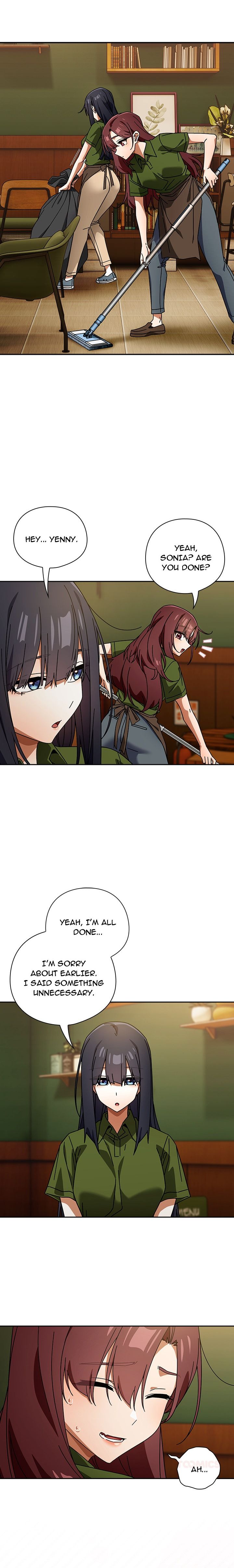 Switch ON Season 2 Chapter 29 - Page 16