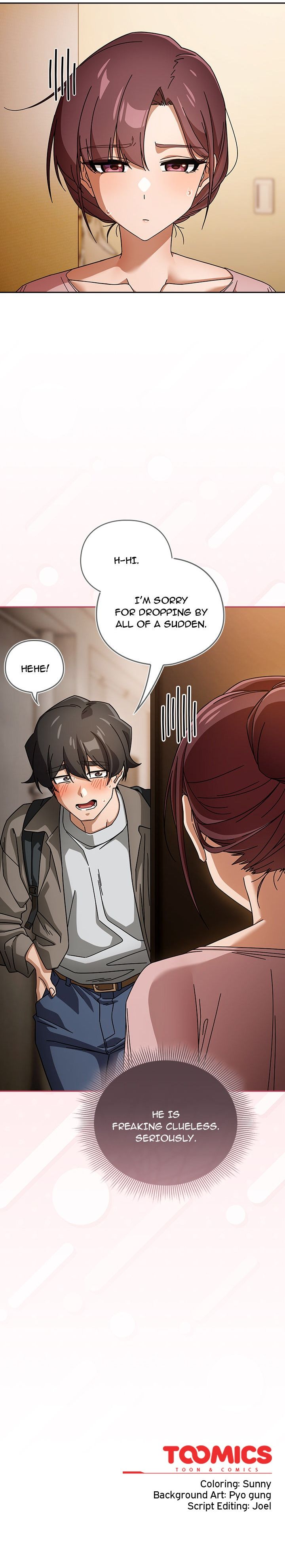 Switch ON Season 2 Chapter 30 - Page 19