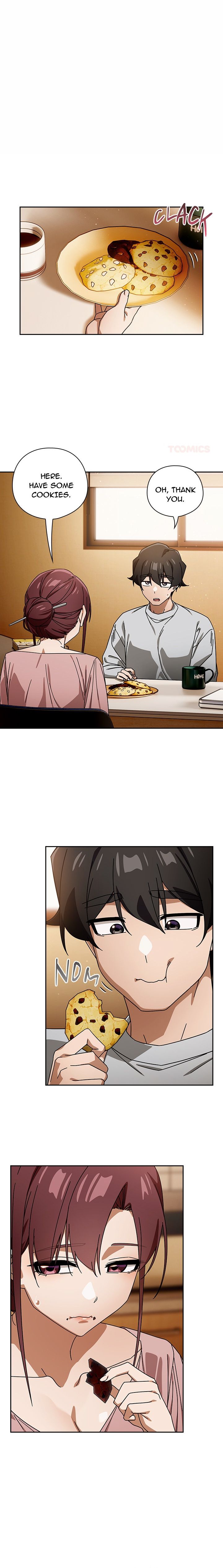 Switch ON Season 2 Chapter 32 - Page 1