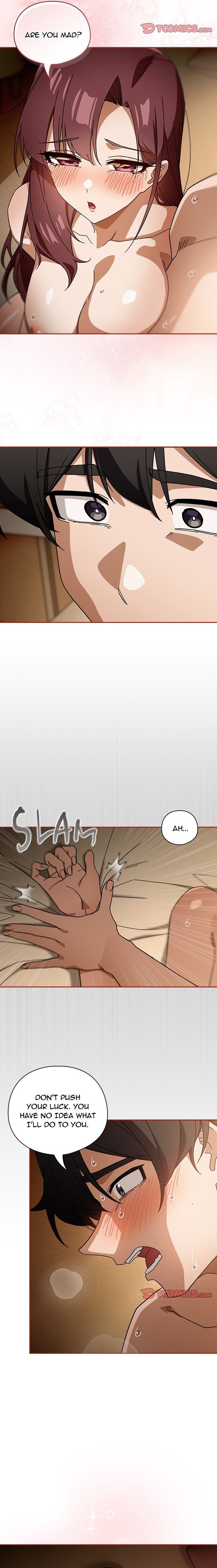 Switch ON Season 2 Chapter 33 - Page 15