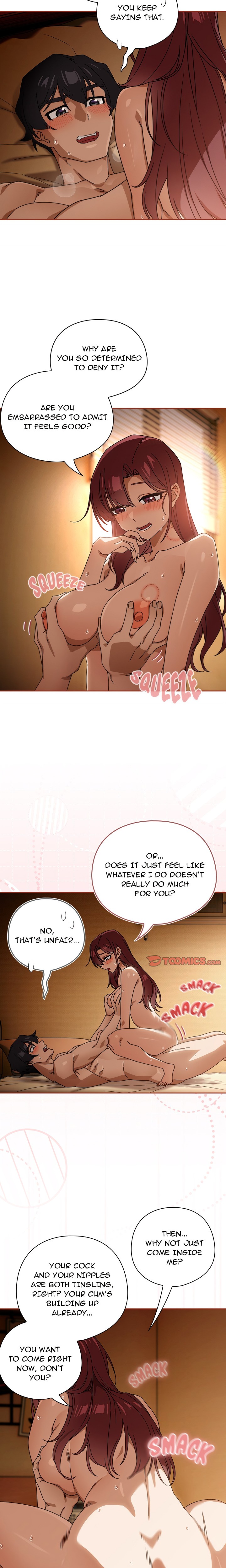 Switch ON Season 2 Chapter 36 - Page 4