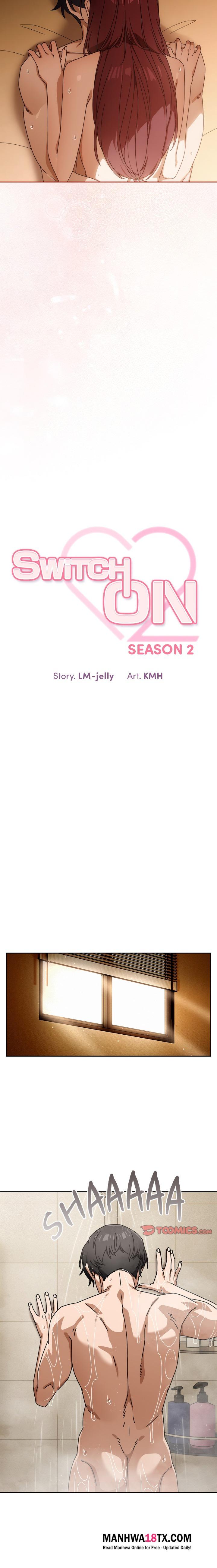 Switch ON Season 2 Chapter 36 - Page 8