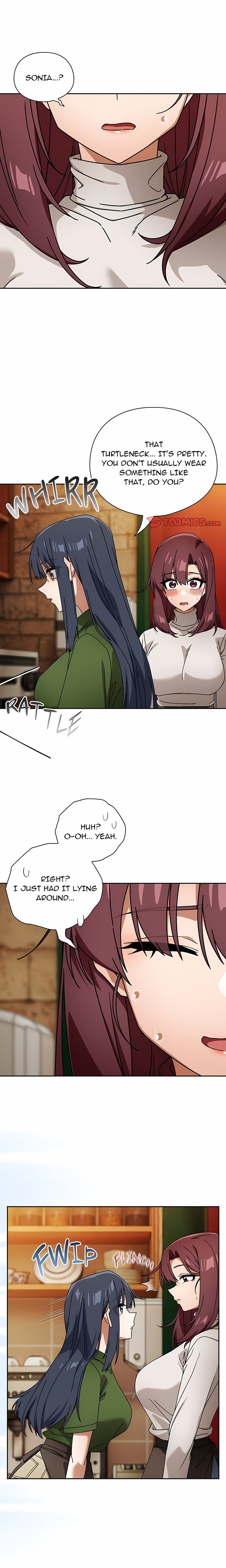 Switch ON Season 2 Chapter 37 - Page 11