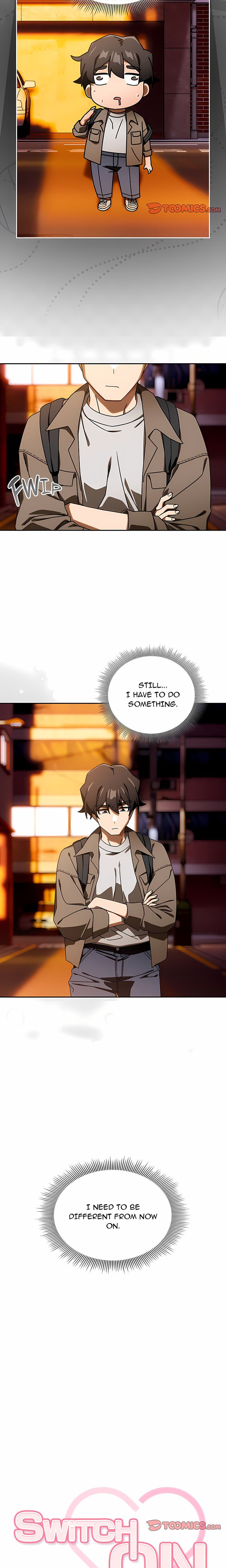 Switch ON Season 2 Chapter 37 - Page 7