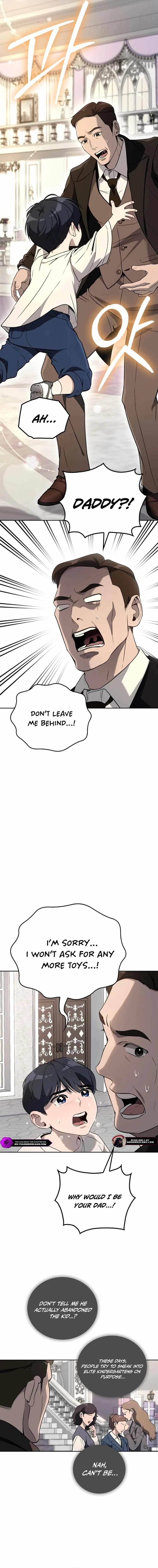 The Thousand Faces Actor Chapter 1 - Page 10