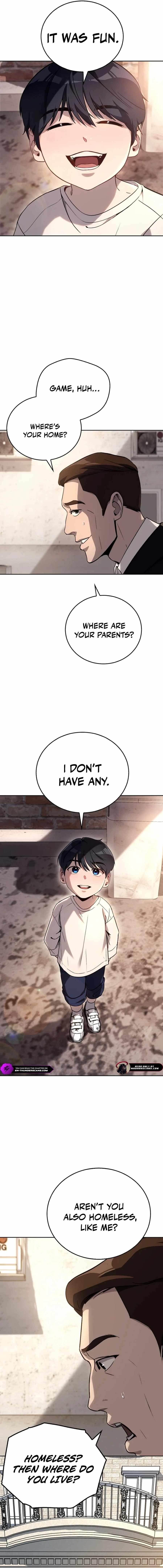 The Thousand Faces Actor Chapter 1 - Page 13